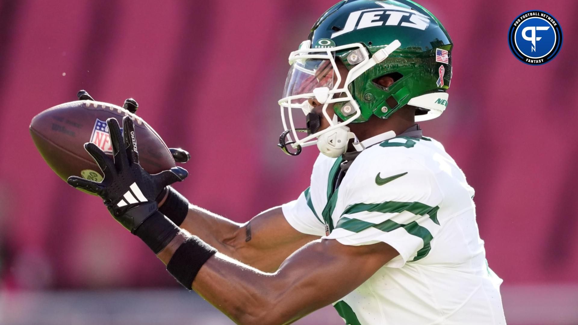 New York Jets Fantasy WR Outlooks: Should You Start Garrett Wilson, Mike Williams, or Allen Lazard in Week 3 vs. Patriots?