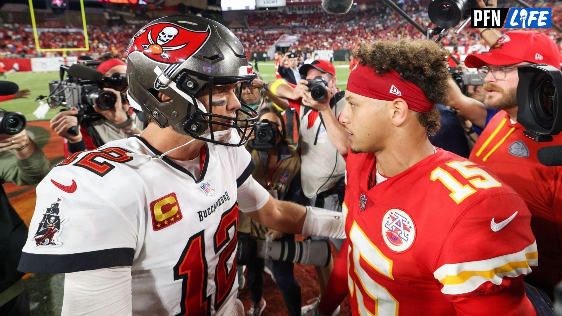 Chiefs Head Coach Andy Reid, Bill Belichick Discuss the 1 Trait That Makes Patrick Mahomes and Tom Brady Truly Special