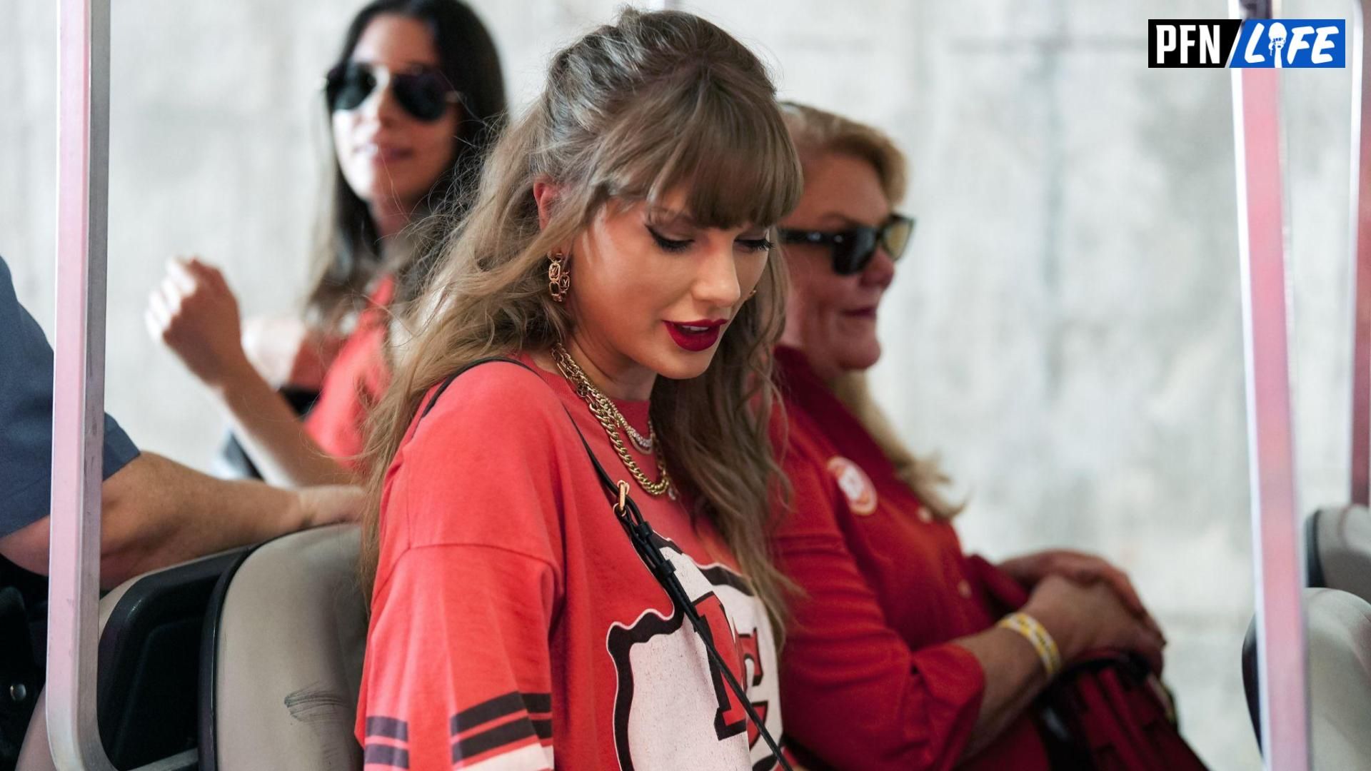 Is Taylor Swift in Atlanta for the Chiefs Game? Latest Updates Here!