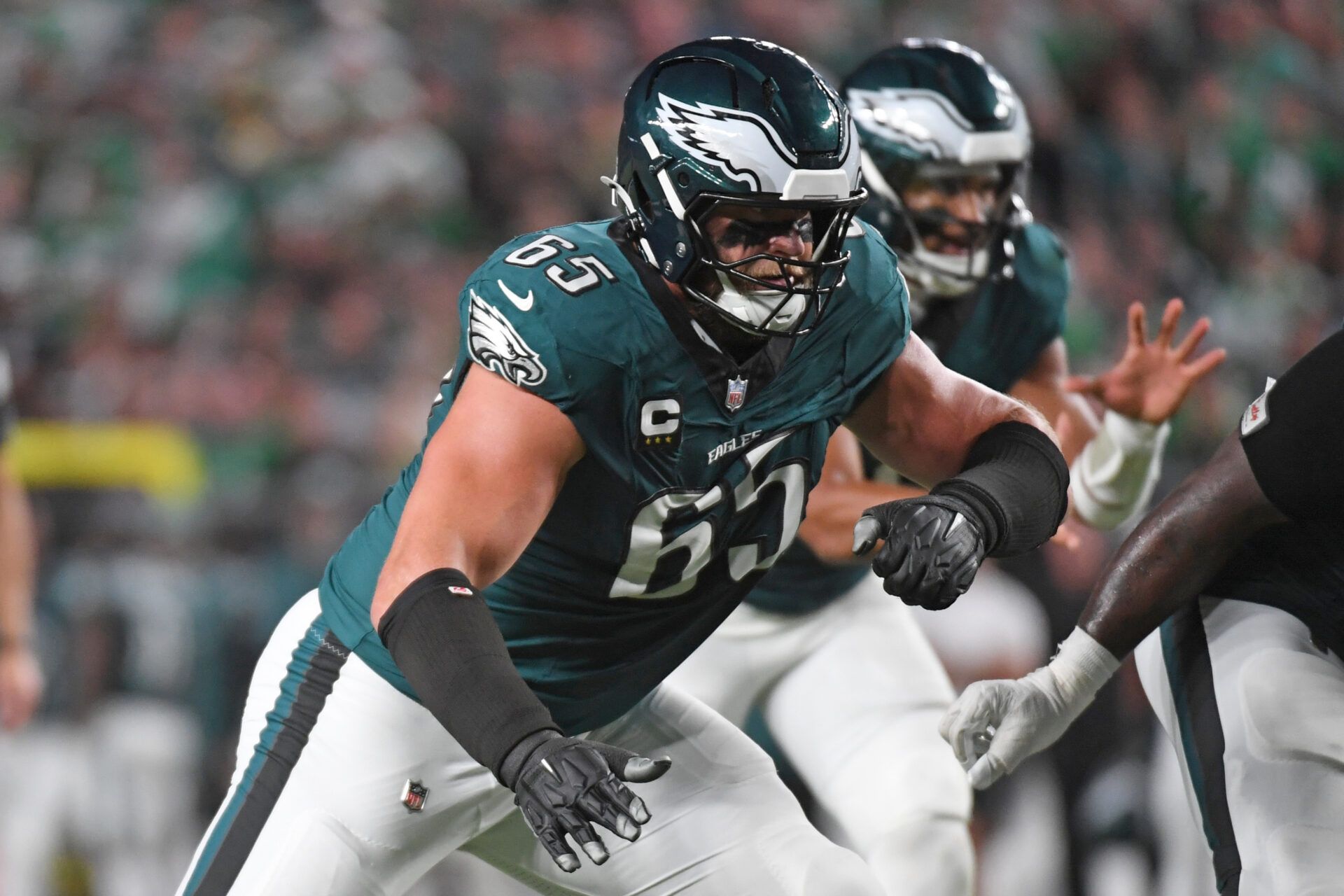 Lane Johnson Injury Update: Latest News Surrounding the Eagles RT in Week 3