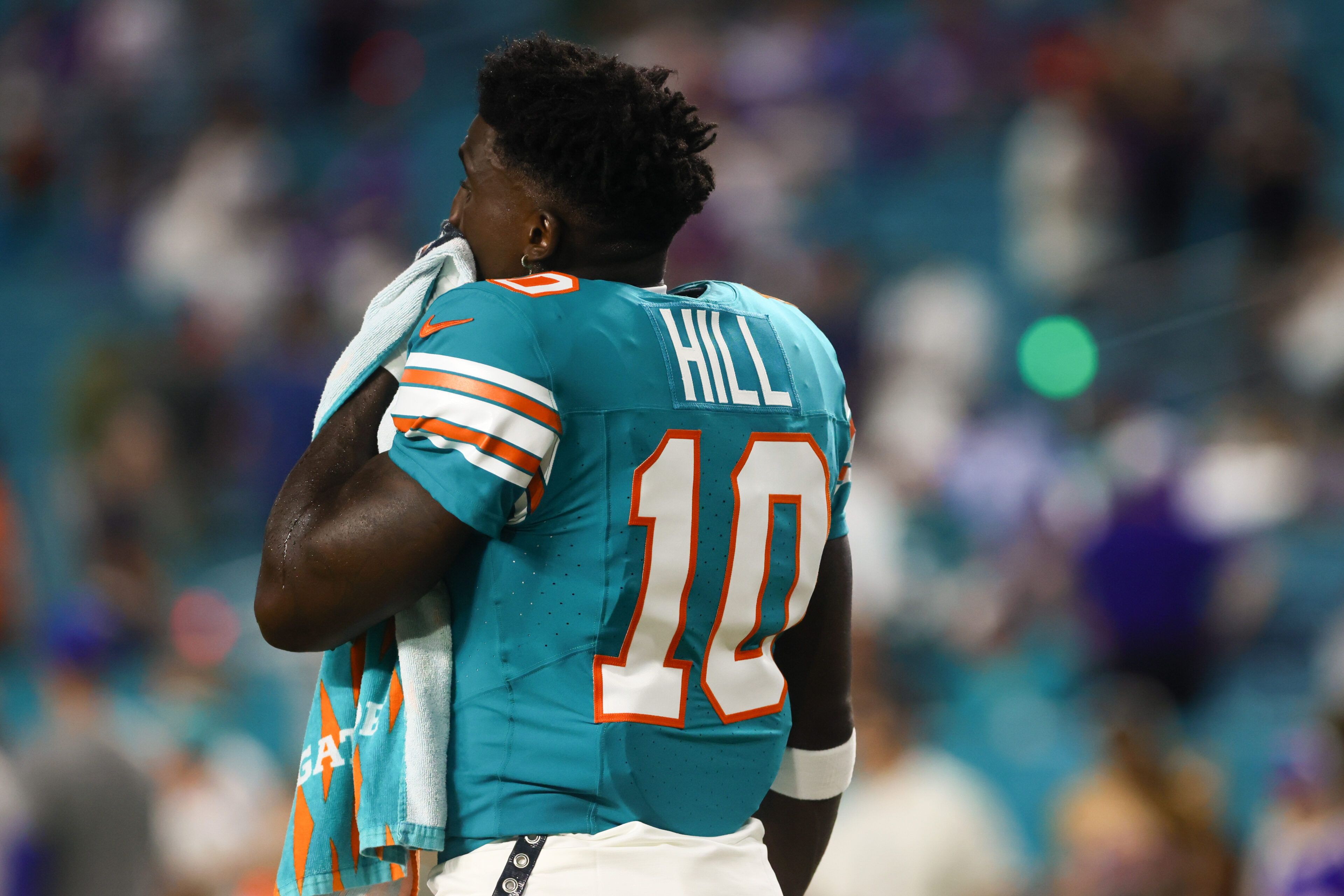 Hill's injury: Fantasy managers' confusion