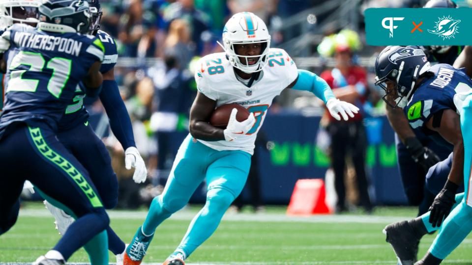 If Tua Tagovailoa is out for the year, the Miami Dolphins might not win three more games based on how terrible their offense looked against the Seahawks.