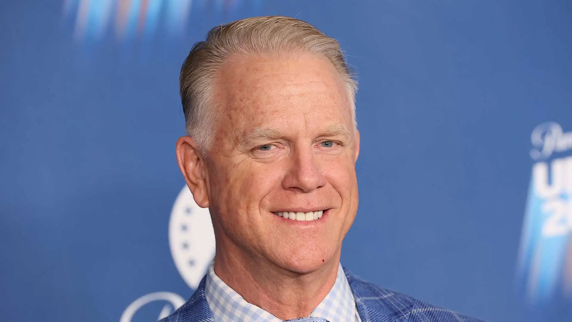 CBS Commentator Boomer Esiason