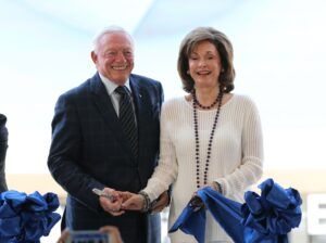 Who Is Jerry Jones' Wife, Eugenia? Everything You Need To Know About