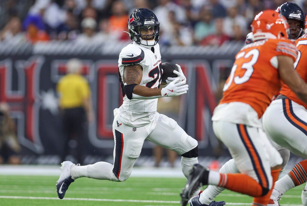 Joe Mixon Injury Update: Examining Whether the Texans RB Will Play in ...