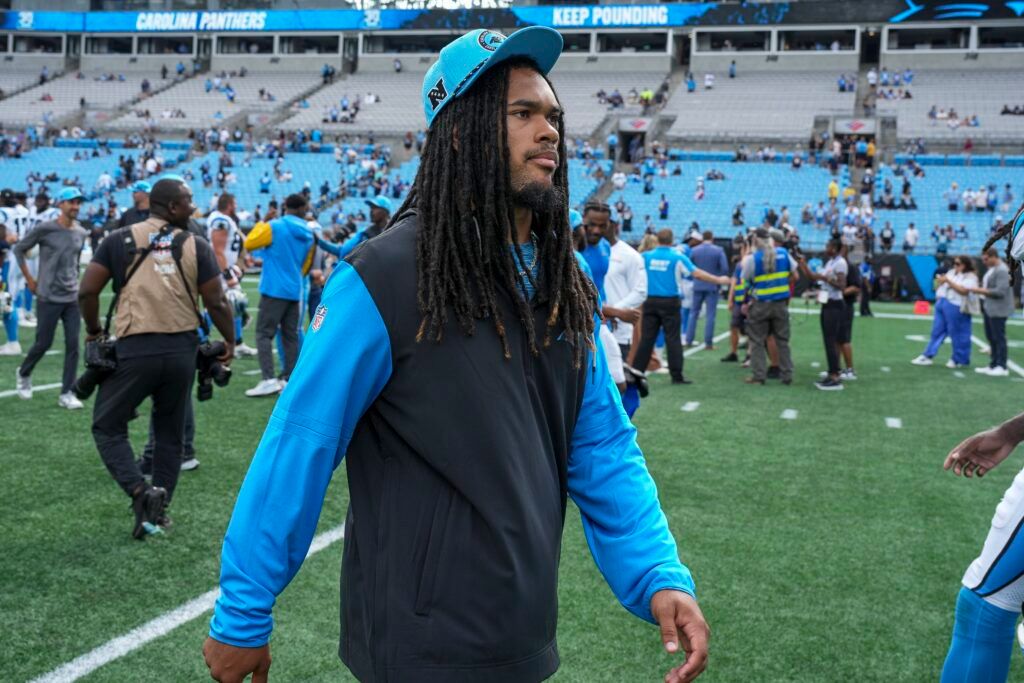 Is Jonathon Brooks Playing in Week 4? Examining When the Carolina