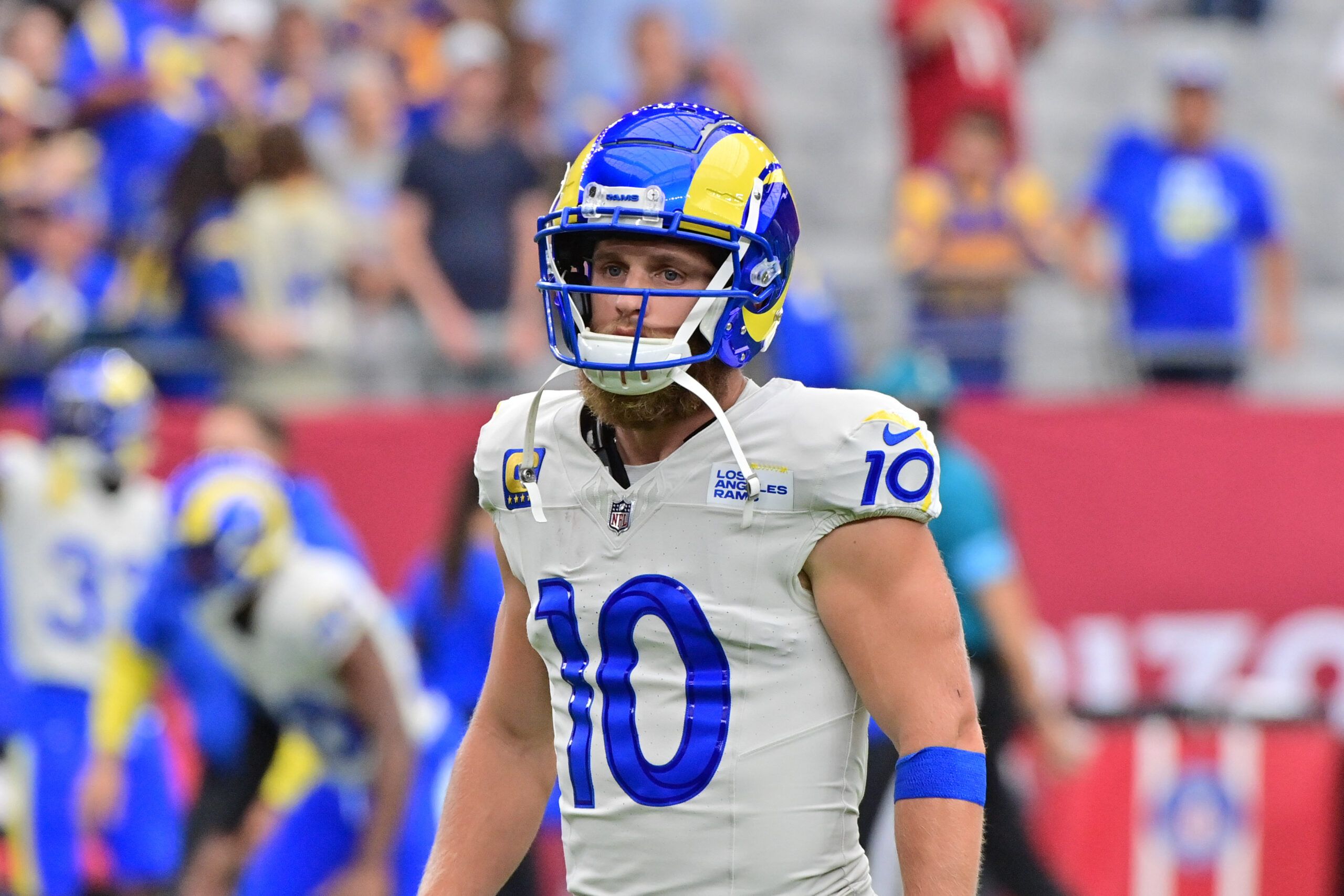 Is Cooper Kupp Playing in Week 4? Examining When the Los Angeles Rams
