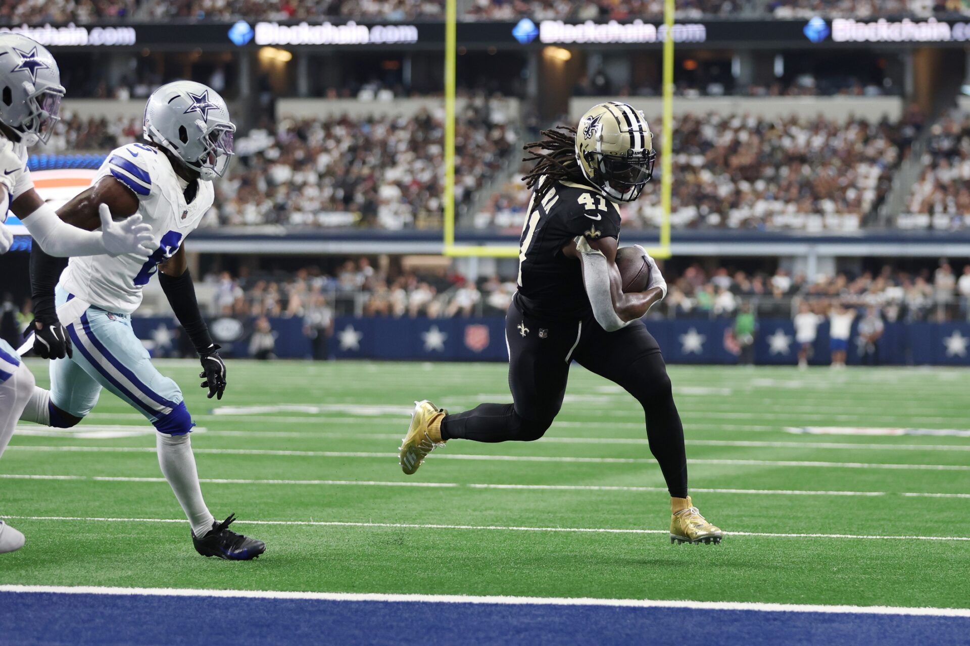 Alvin Kamara Injury Update: What Wednesday's Missed Practice Means for Fantasy Managers in Week 4