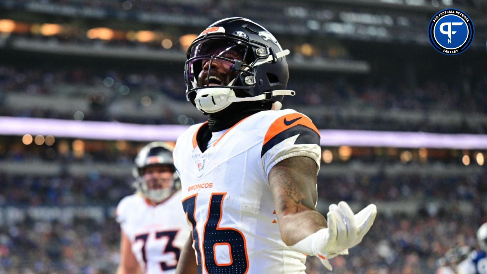 While there isn't much for fantasy managers to choose from out of the Denver Broncos backfield, there could also be some value with the unknown factor.