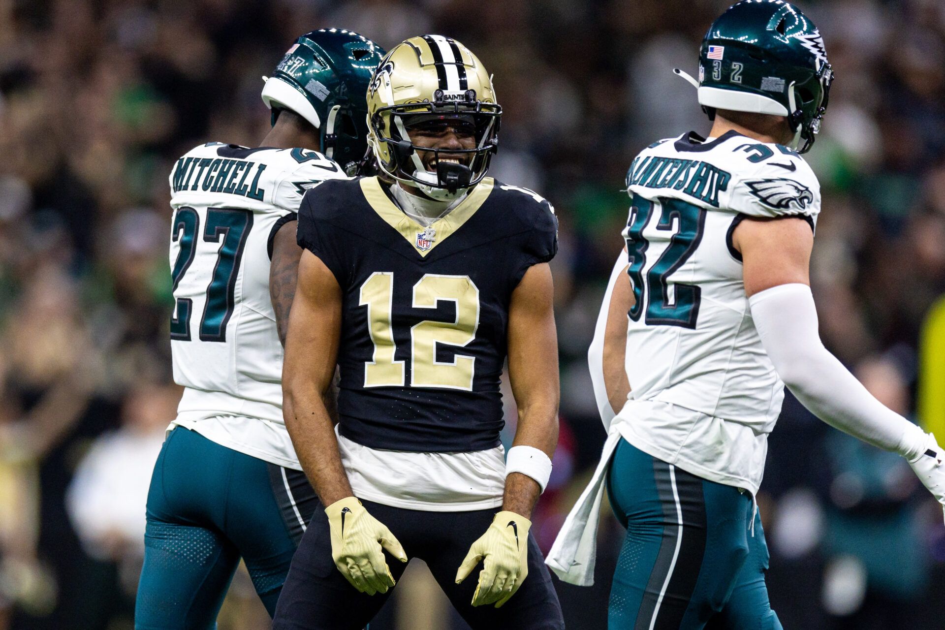 Is Chris Olave Playing Today? Examining the Saints WR's Availability Against the Falcons