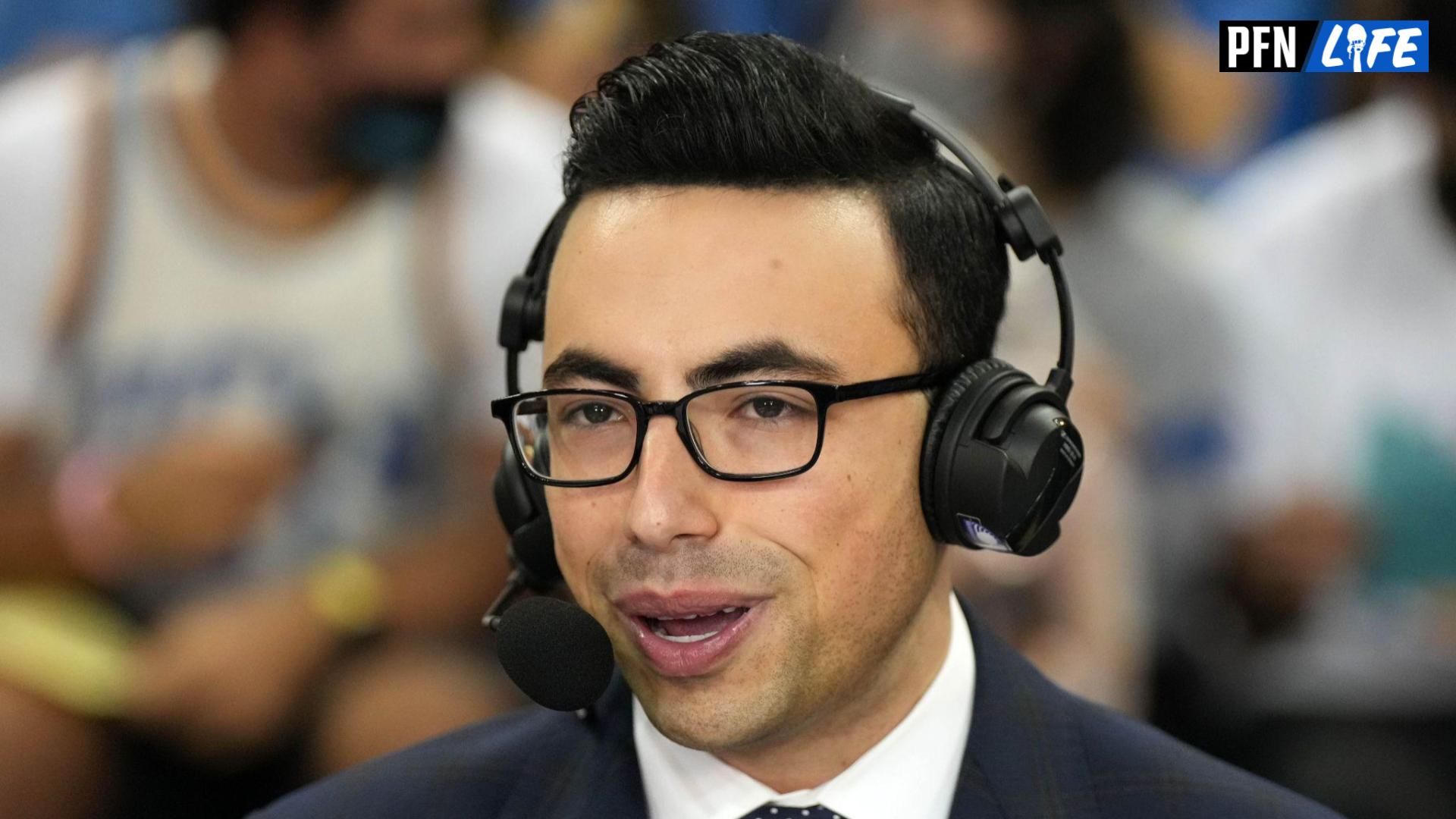 Noah Eagle is a second generation sports broadcaster who's branched into the NFL realm. How much does the son of the longtime analyst earn?