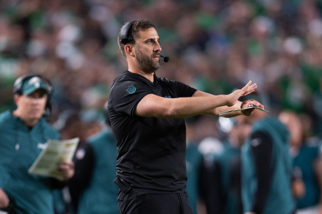 NFL Coaches on the Hot Seat Will Nick Sirianni, Doug Pederson, or