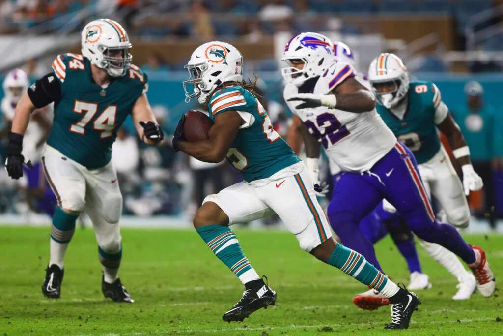 Tennessee Titans vs. Miami Dolphins Prediction, Picks, Odds Week 4 Will Levis Looking for First