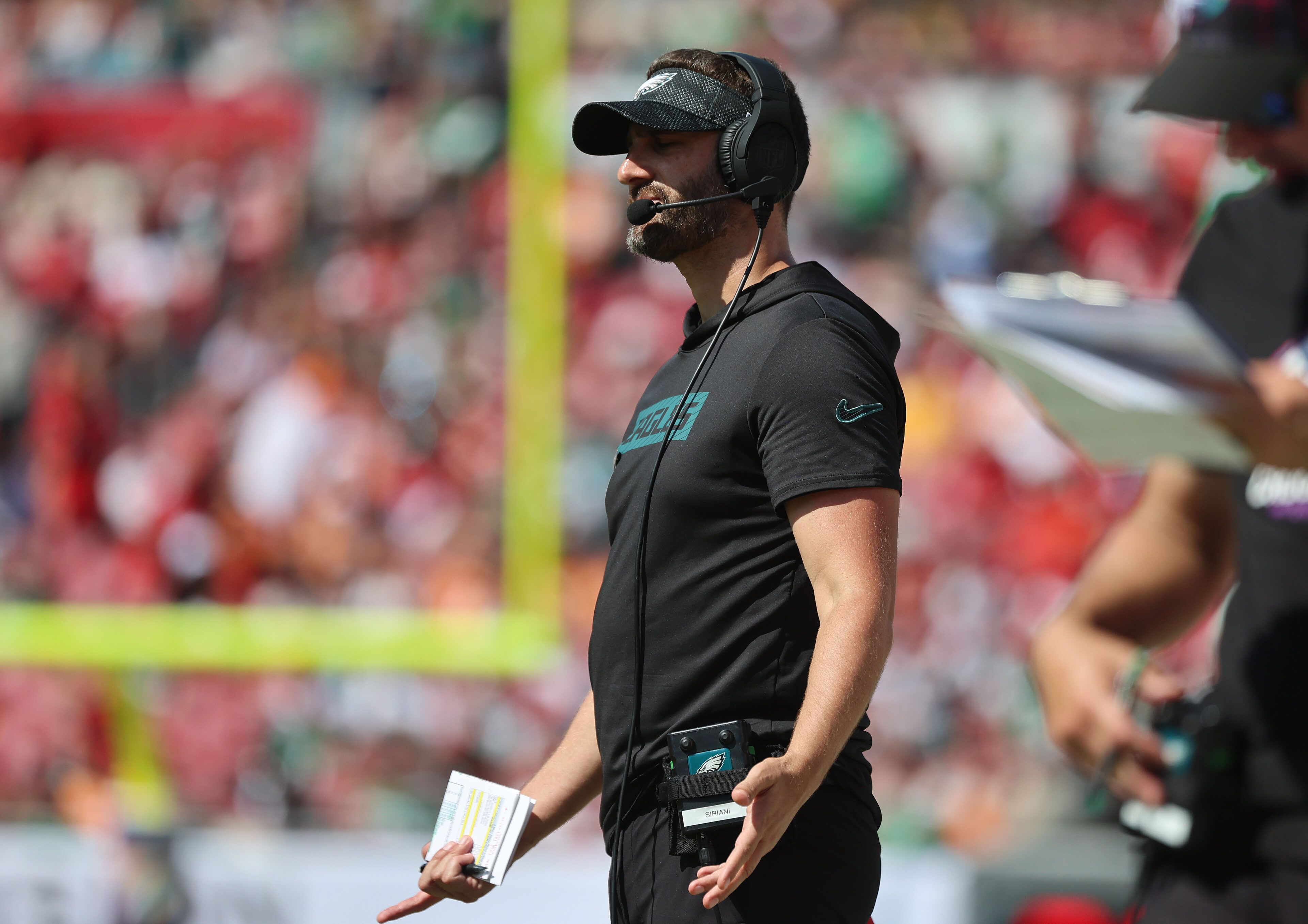 Will the Philadelphia Eagles Fire Nick Sirianni? Abysmal Start to the Season Could End Head