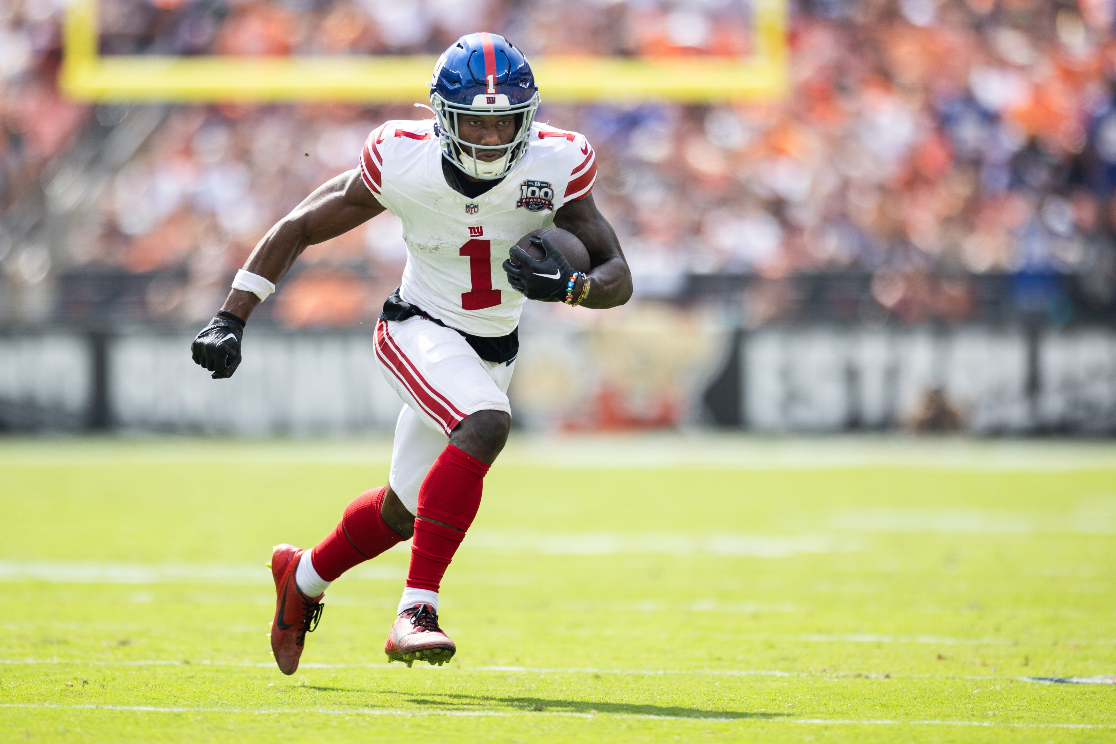 NFL Injuries Week 5 Tracking Every Practice Report, Including the Latest on Malik Nabers, Nick