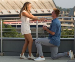 Who Is Bo Nix’s Wife, Izzy Smoke? Get To Know the Broncos QB’s