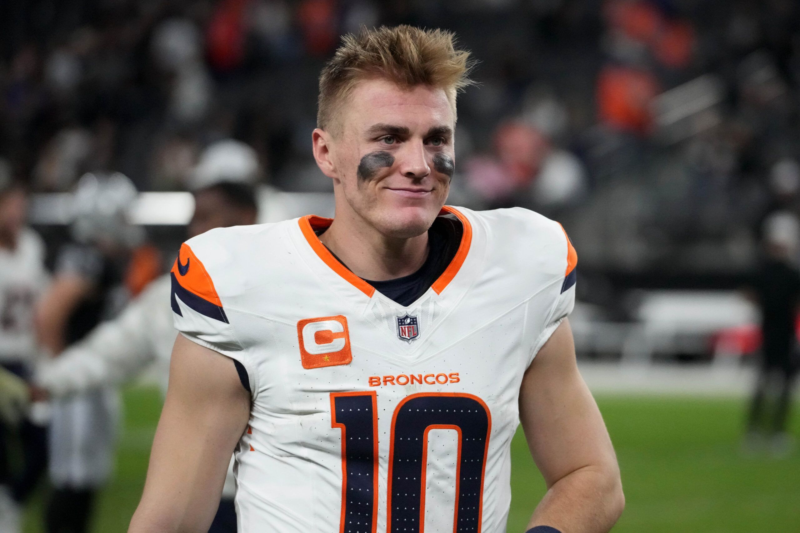 Who Is Bo Nix’s Wife, Izzy Smoke? Get To Know the Broncos QB’s Significant Other