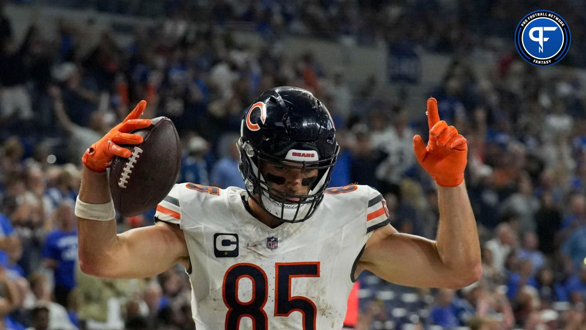 Fantasy Football Week 5 TE Rankings: Kyle Pitts, Mark Andrews, Cole Kmet, and Others