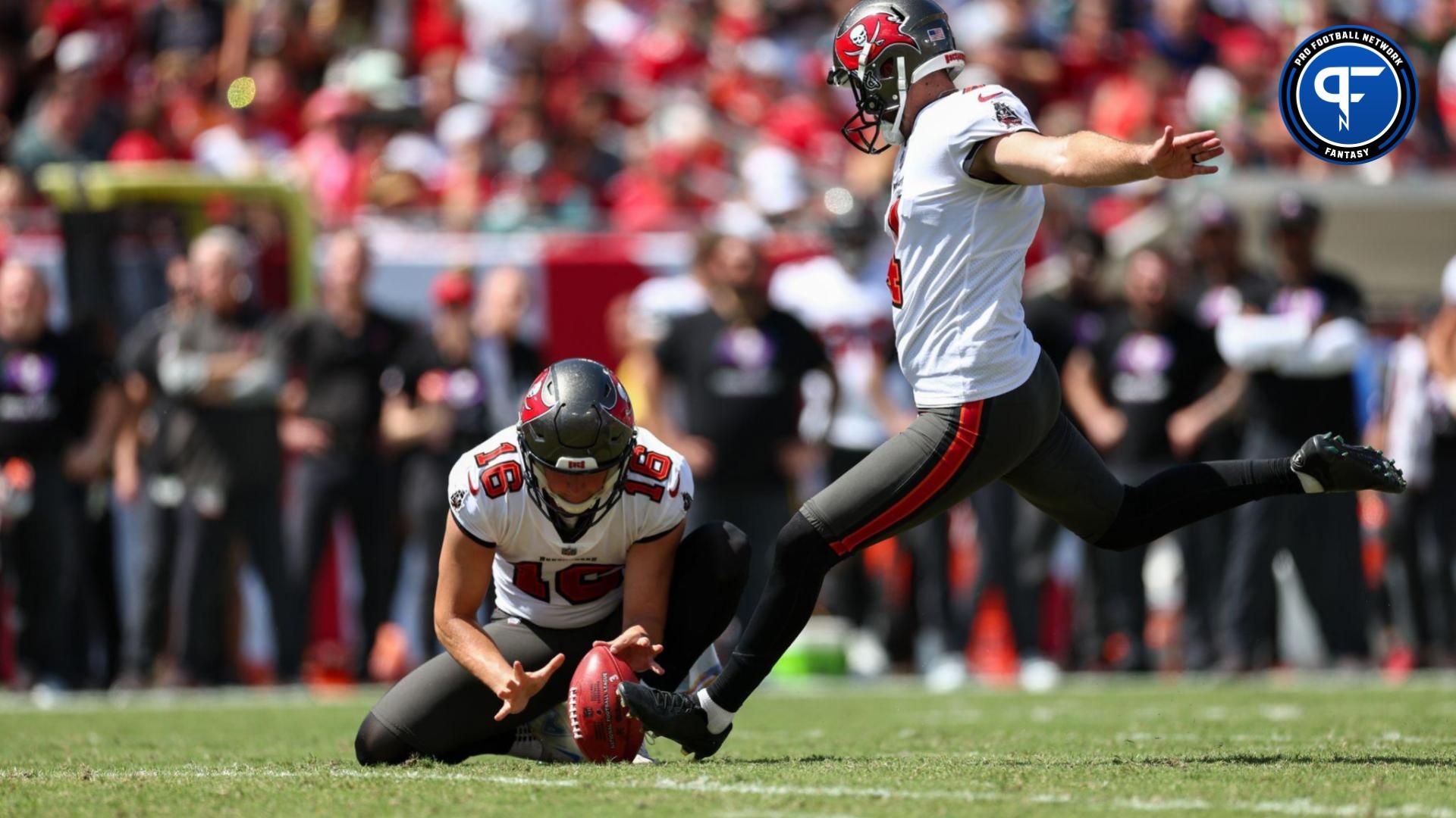 Fantasy Football Week 5 Kicker Rankings: Justin Tucker, Blake Grupe, Chase McLaughlin, and Others