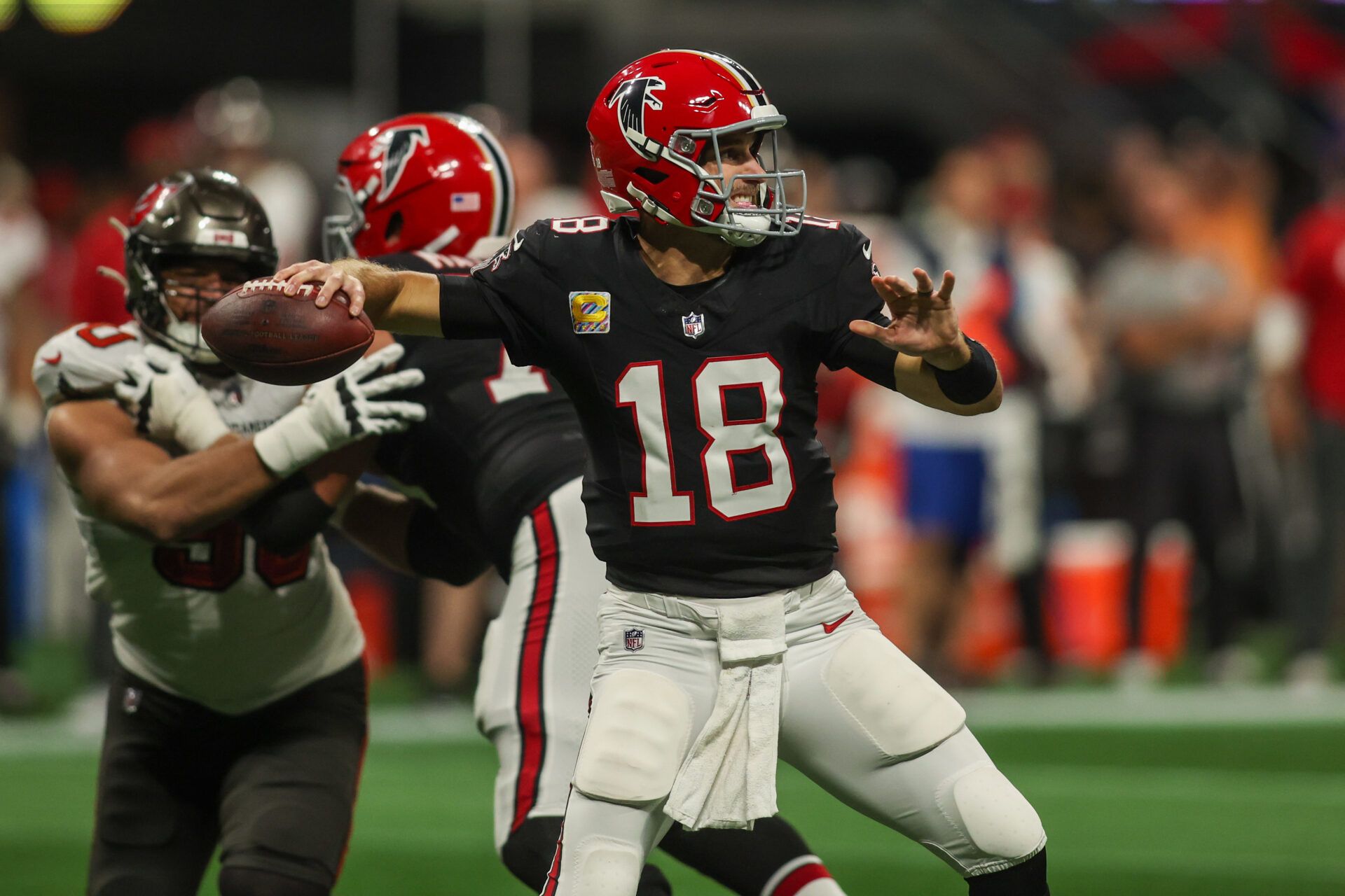 Atlanta Falcons Vs. Tampa Bay Buccaneers Match Player Stats, Box Score ...