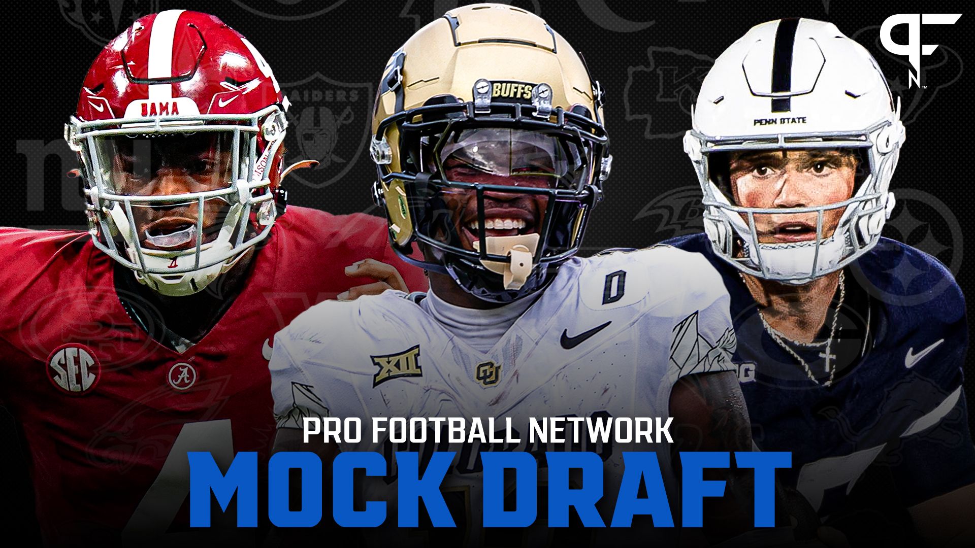 Cummings' 7-Round 2025 NFL Mock Draft: Jalen Milroe, Shedeur Sanders ...