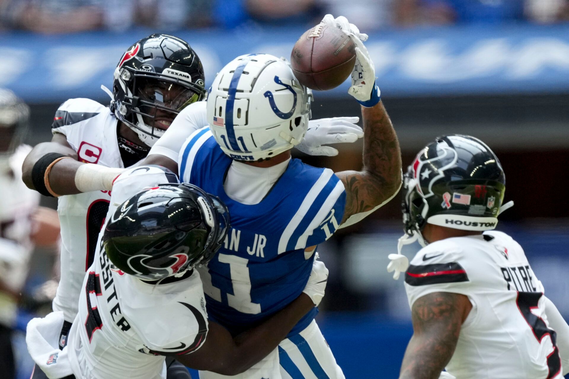 Colts StartSit Week 15 Fantasy Advice for Michael Pittman Jr., Josh