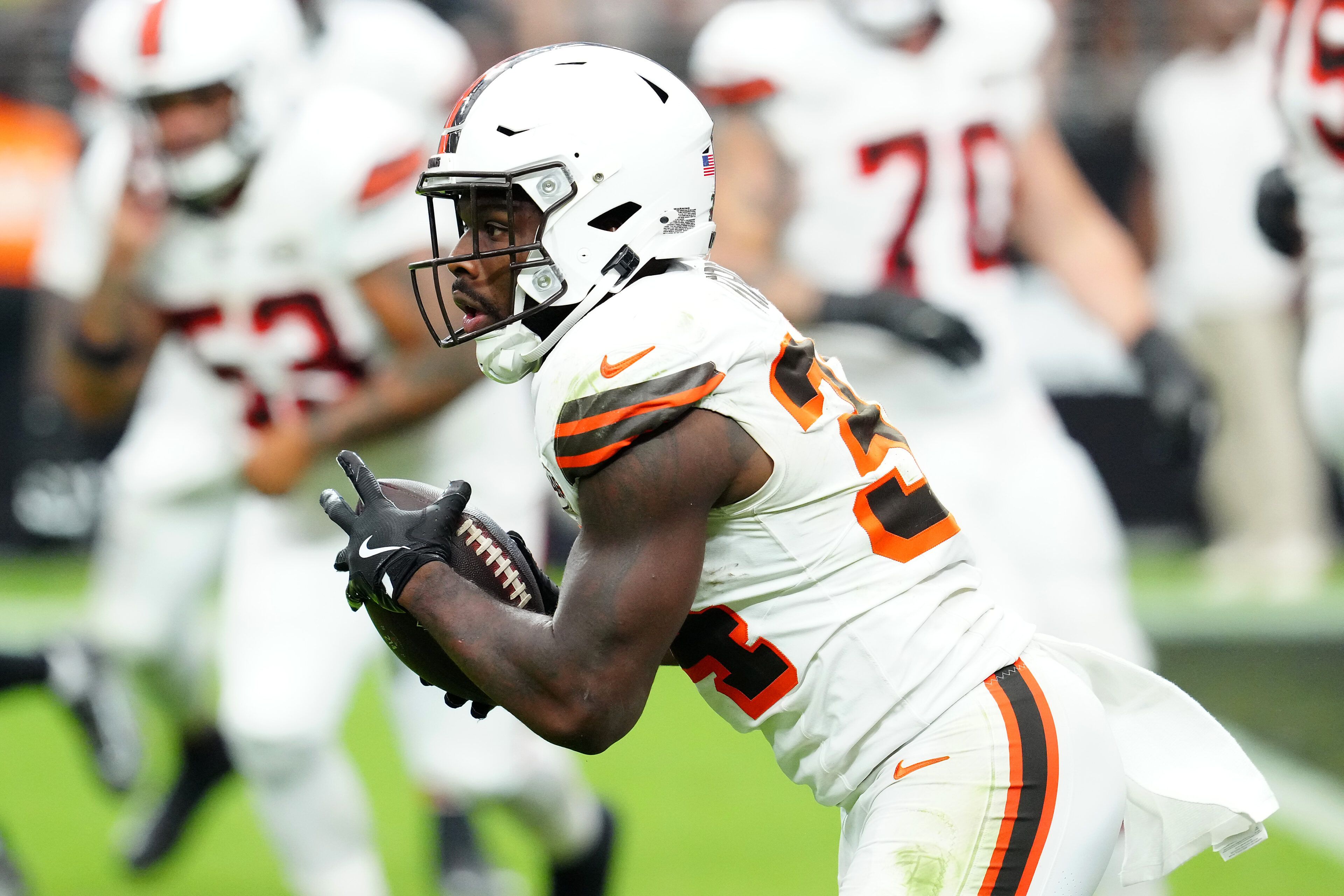 Browns Start Sit Week 8 Fantasy Advice For Nick Chubb Jerry Jeudy Jameis Winston And David Njoku