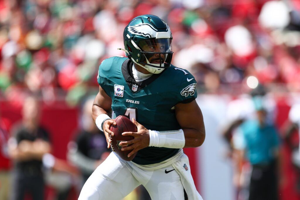 5 Reasons Not To Panic About the Eagles' Slow Start