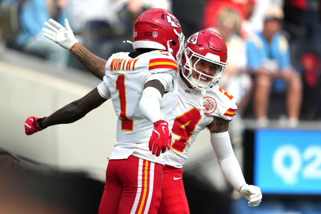 NFL's Undefeated Teams: Despite Key Injuries, Kansas City Chiefs Are ...