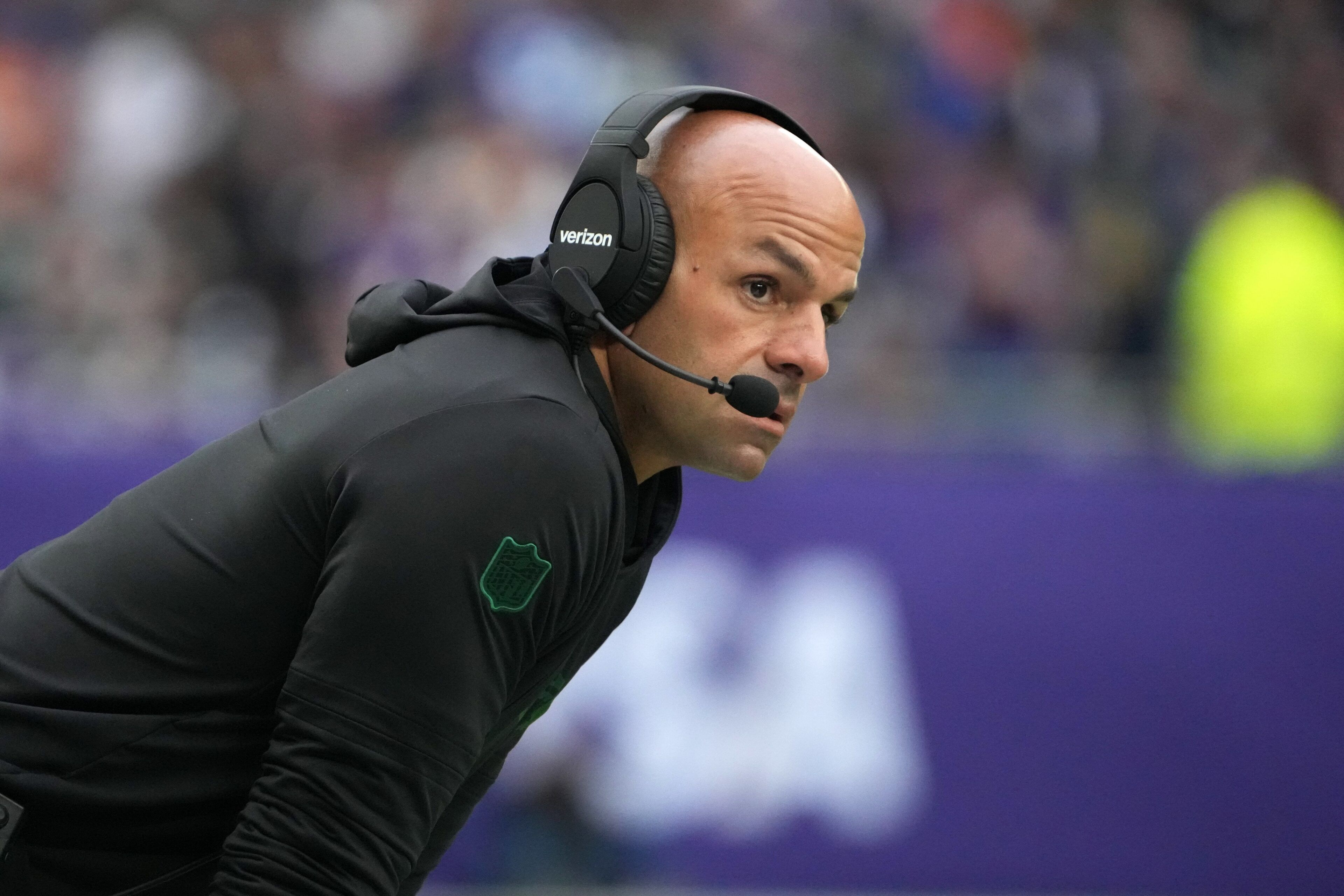 NFL Hot Seat Coaches 2024 Robert Saleh, Nathaniel Hackett in Danger