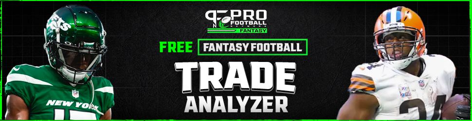 PFN Fantasy Football Trade Analyzer