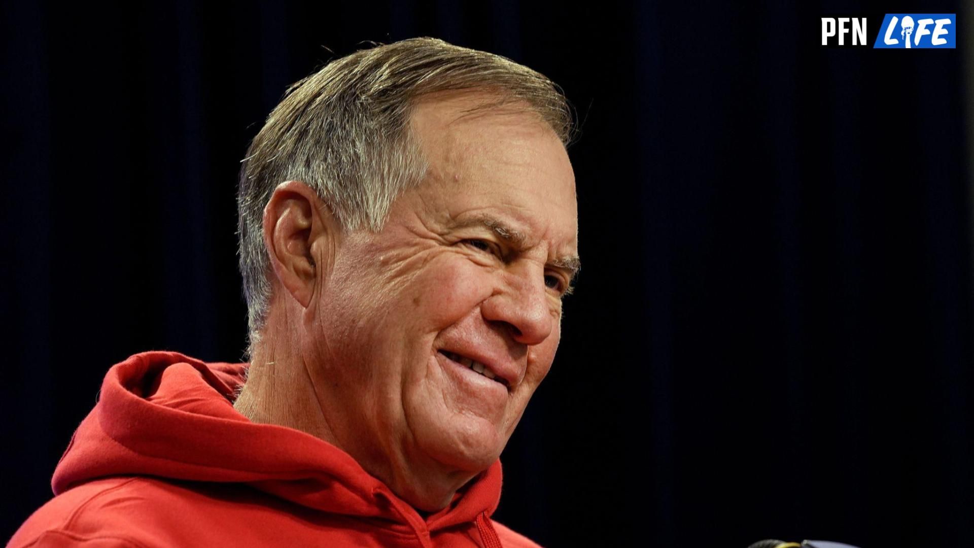 Who could have thought that Bill Belichick would someday show love for the Kansas City Chiefs' fiercest fan, Taylor Swift?