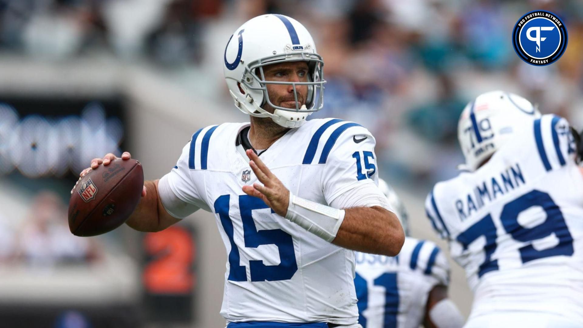 Joe Flacco Fantasy Waiver Wire: Analyzing if You Should Consider Adding the Colts QB