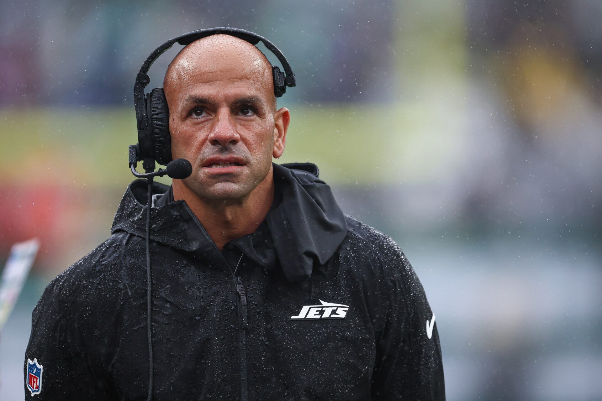 NFL World Reacts to New York Jets Firing Robert Saleh: 'Utterly Ridiculous' Says Former Jets Player