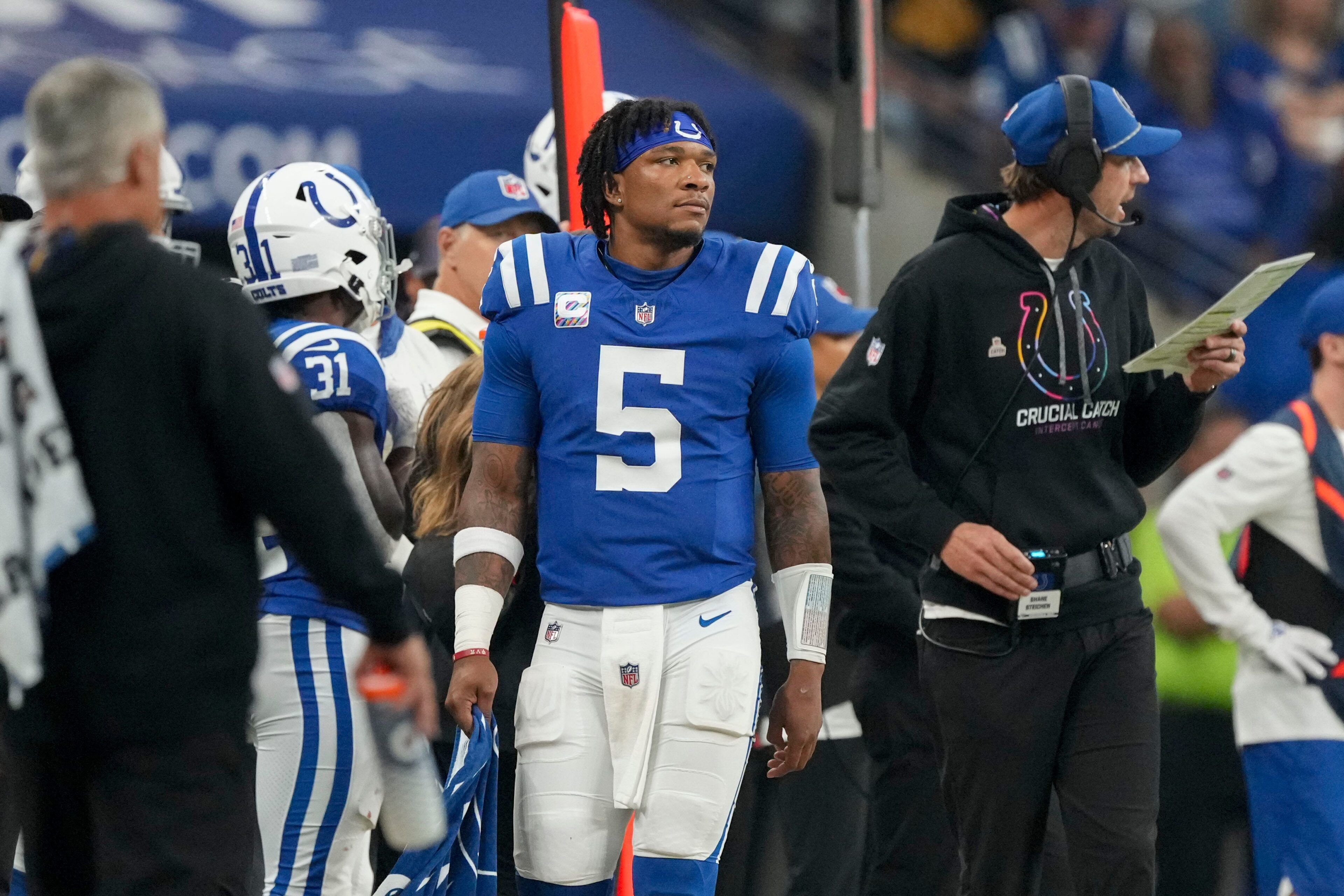 Anthony Richardson Fantasy Hub Week 16 Injury Update, Start/Sit Advice, Projections, and More