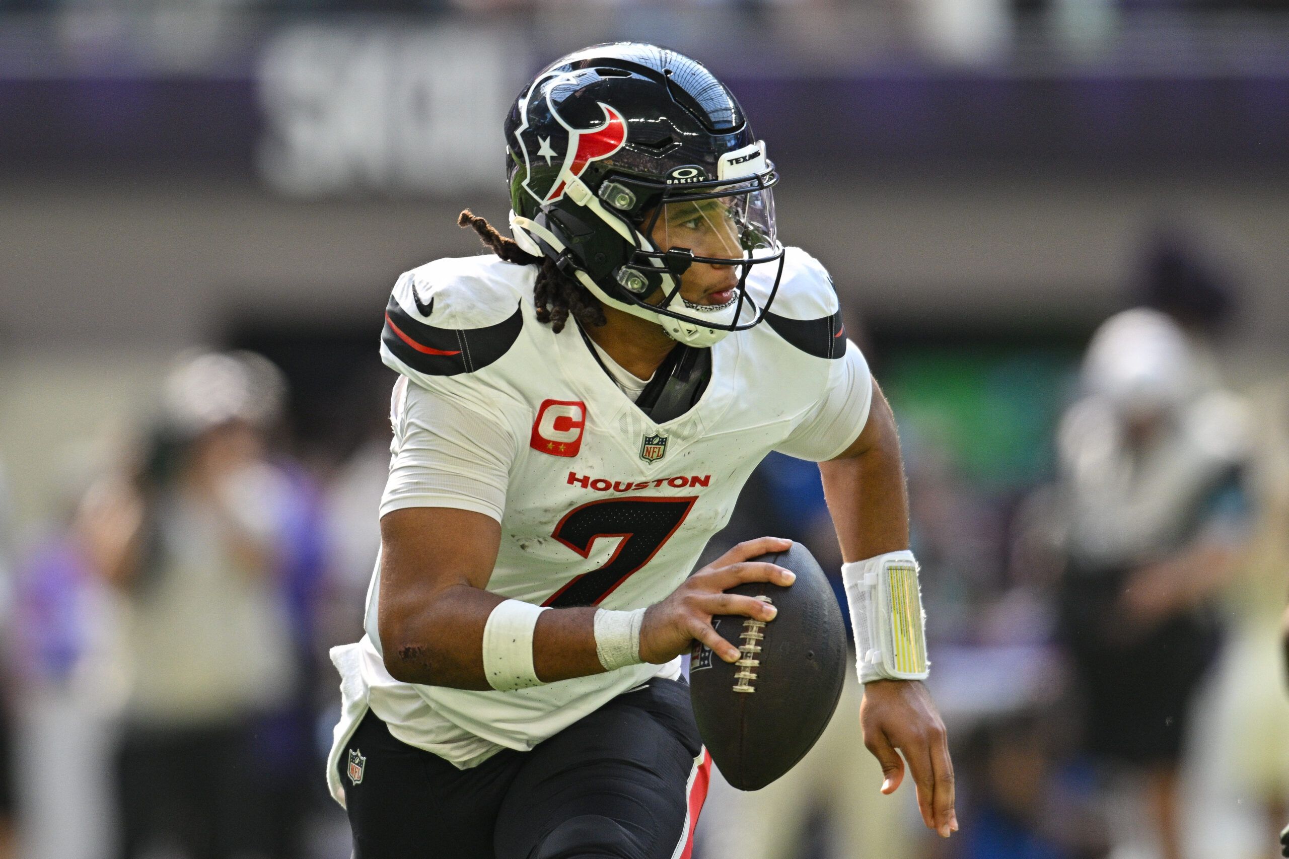 C.J. Stroud Fantasy Hub: Week 18 Injury Update, Start/Sit Advice,  Projections, and More
