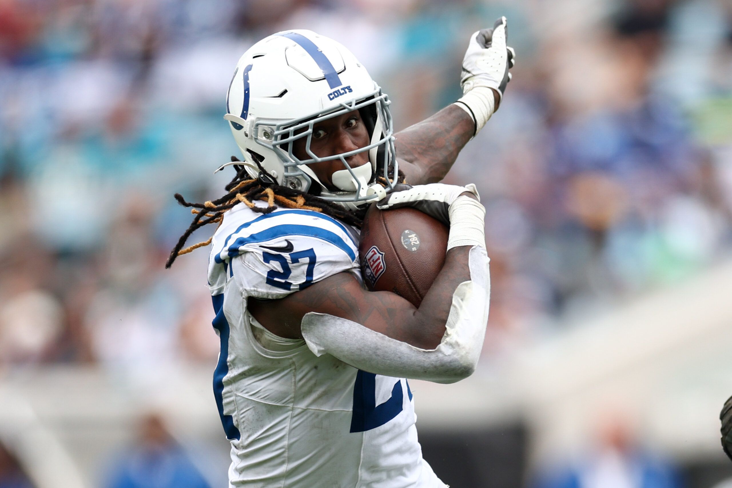 Trey Sermon Fantasy Hub: Week 7 Injury Update, Start 'Em/Sit 'Em Advice,  Points Projections, Trade Advice, and More | PFSN