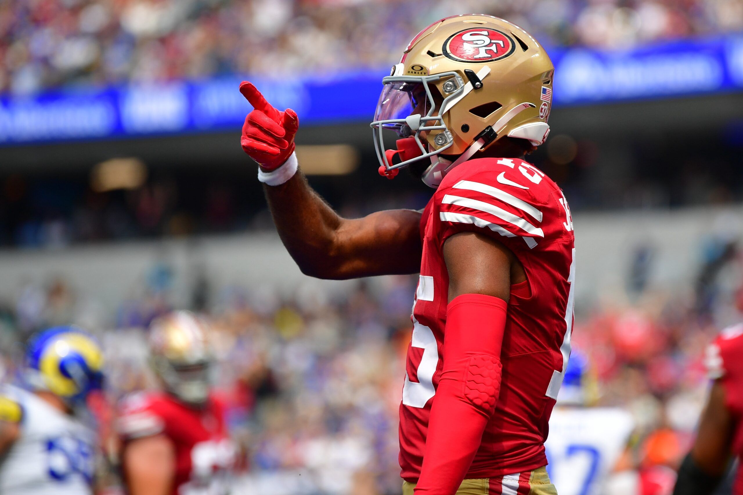 Jauan Jennings Fantasy Hub Week 11 Injury Update, Start/Sit Advice, Projections, and More