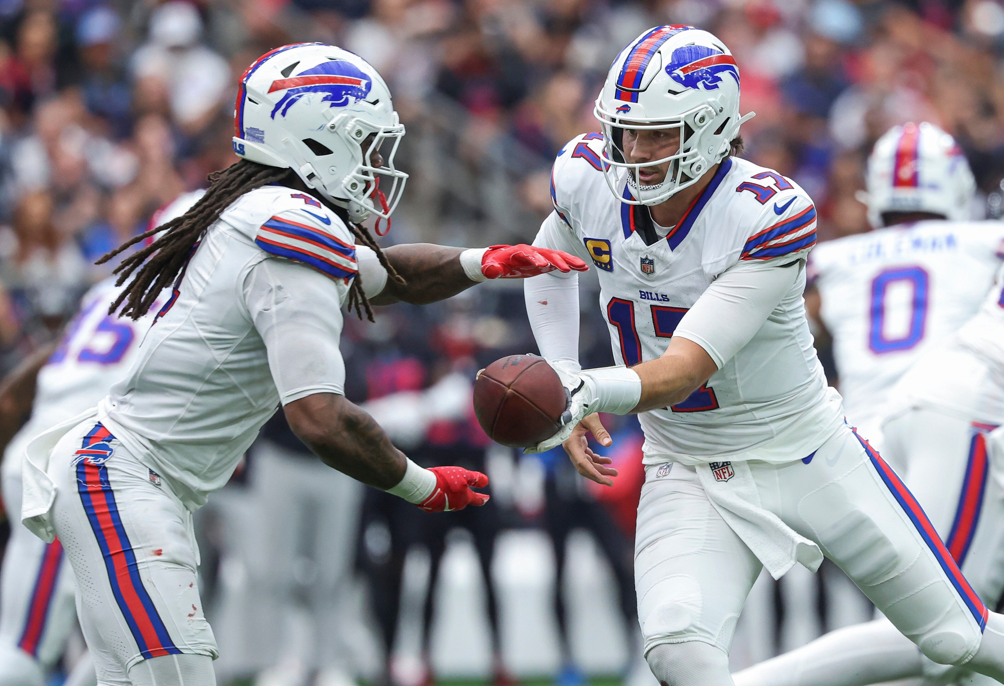 Josh Allen Fantasy Hub Week 16 Injury Update, Start/Sit Advice