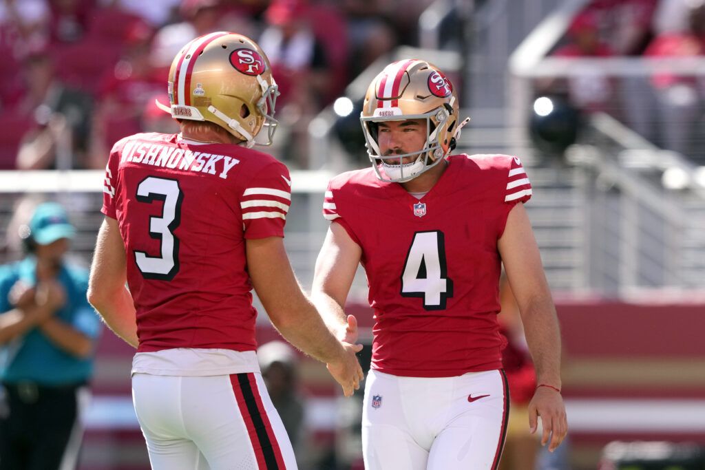 What Happened To Jake Moody? Injury Sidelines 49ers Kicker, Matthew ...