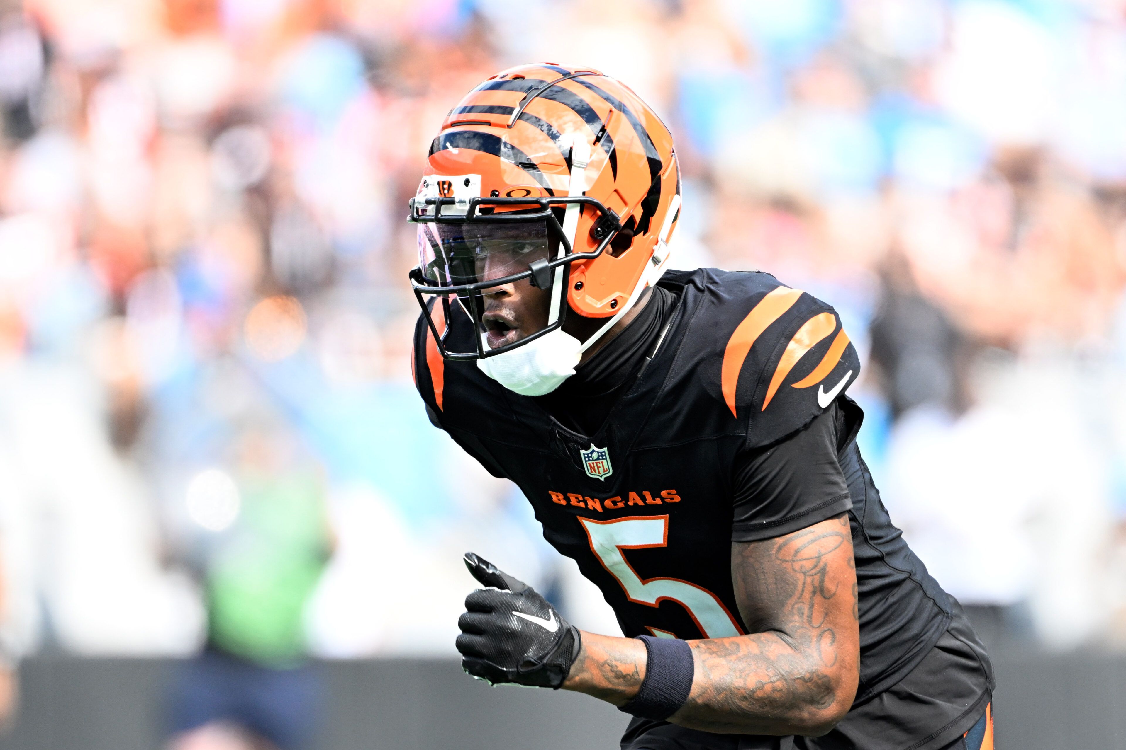 Tee Higgins Fantasy Hub Week 14 Injury Update, Start/Sit Advice