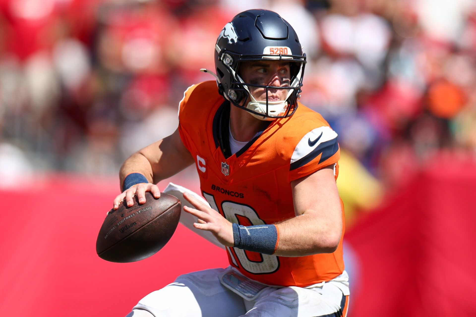 Bo Nix Fantasy Hub: Week 11 Injury Update, Start/Sit Advice, Projections,  and More