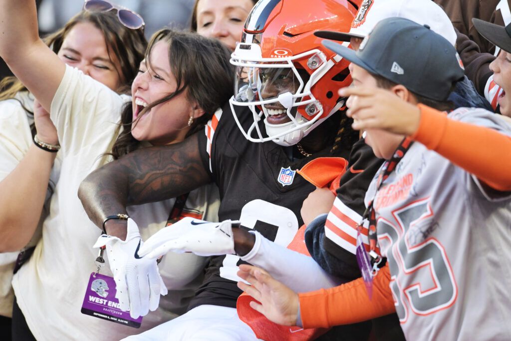 Jerry Jeudy Fantasy Hub Week 8 Injury Update, Start/Sit Advice