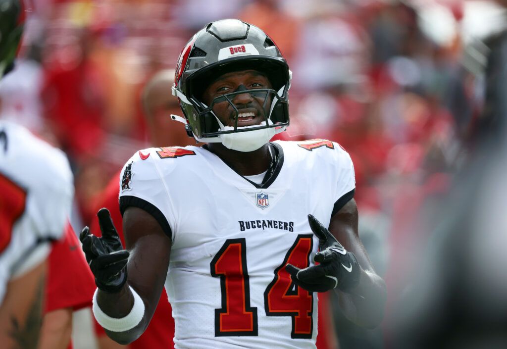 Chris Godwin Fantasy Hub: Week 6 Injury Update, Start 'Em/Sit 'Em ...