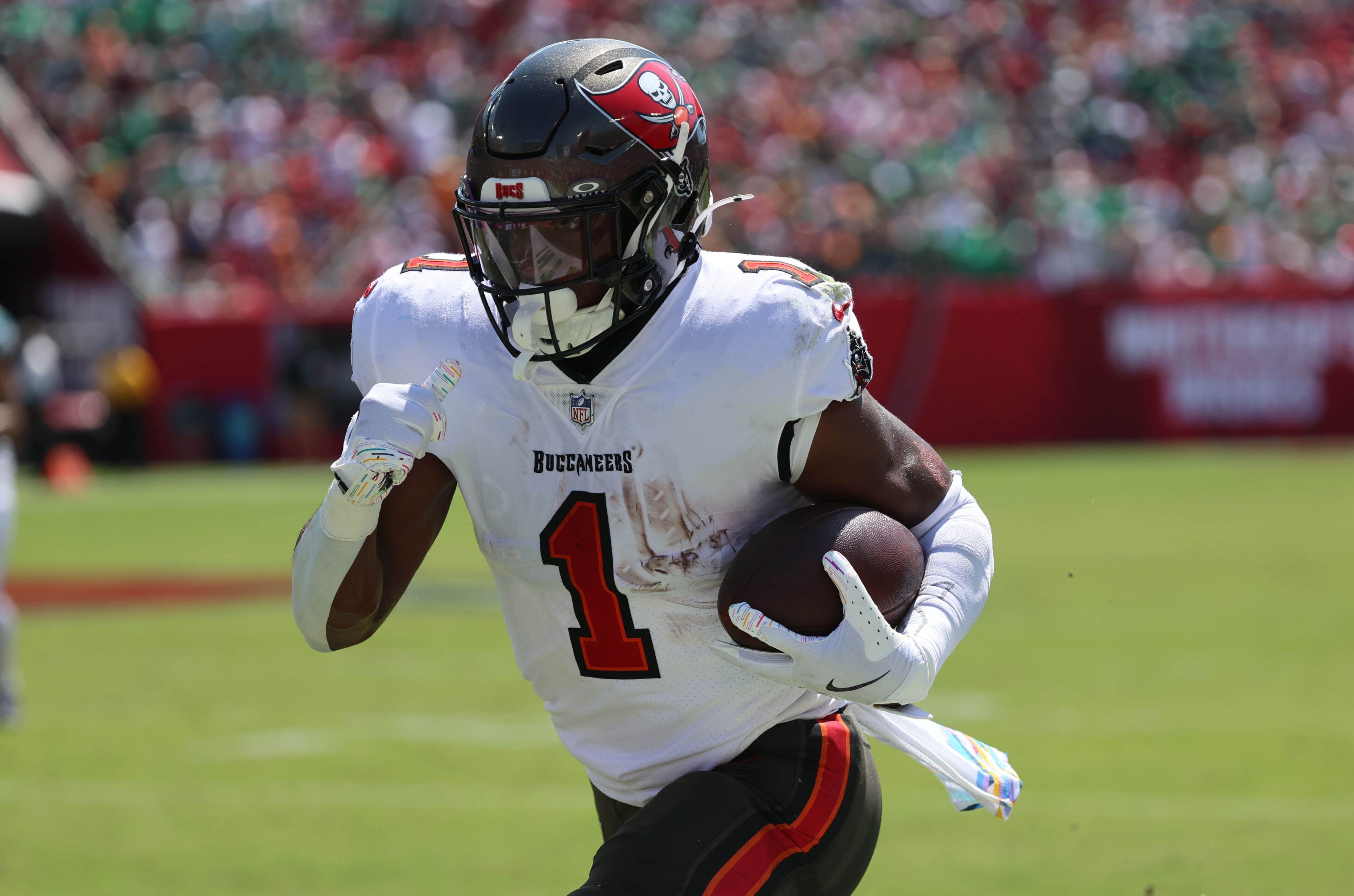 Rachaad White Fantasy Hub Week 13 Injury Update, Start/Sit Advice