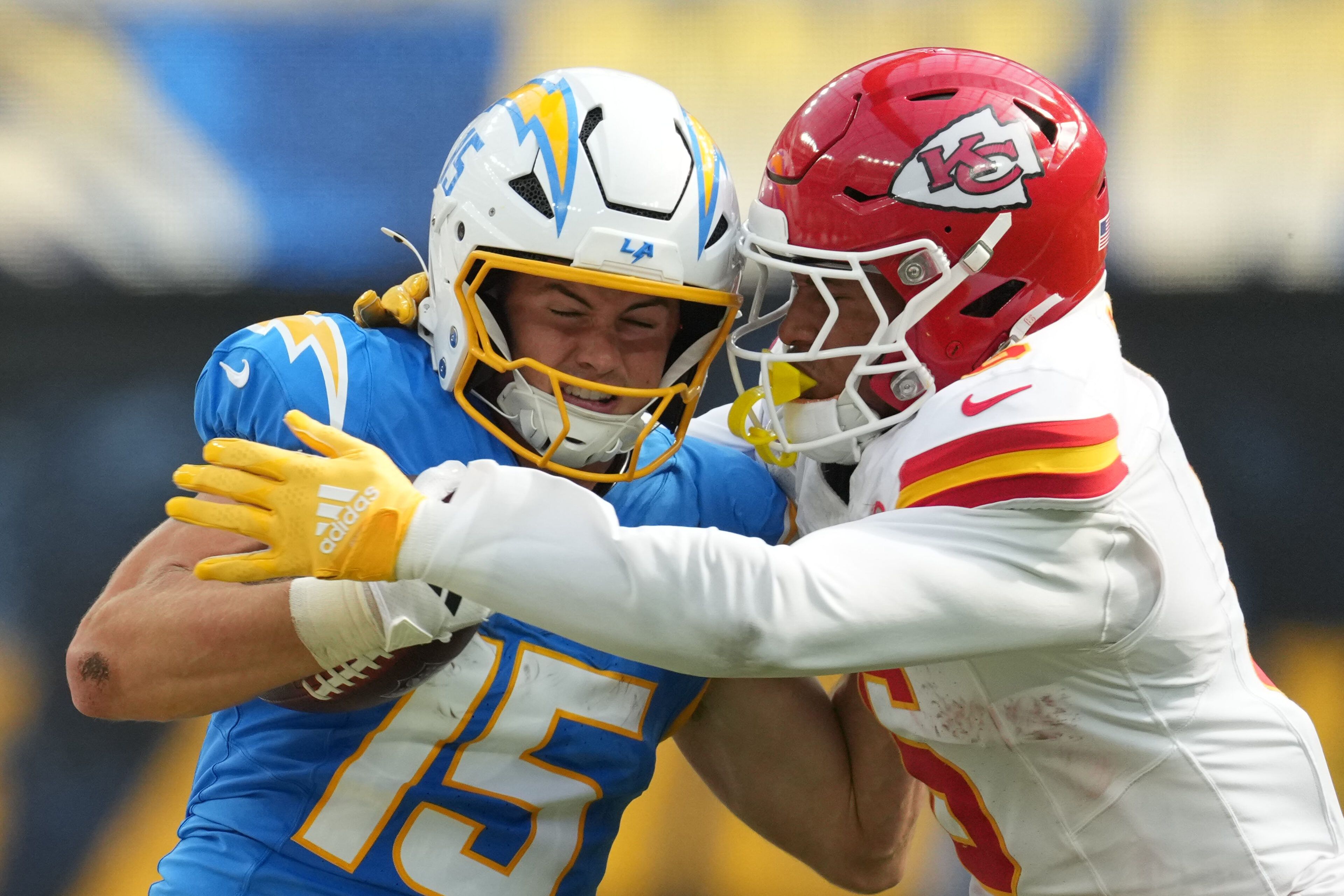 Ladd McConkey Fantasy Hub: Week 7 Injury Update, Start 'Em/Sit 'Em ...