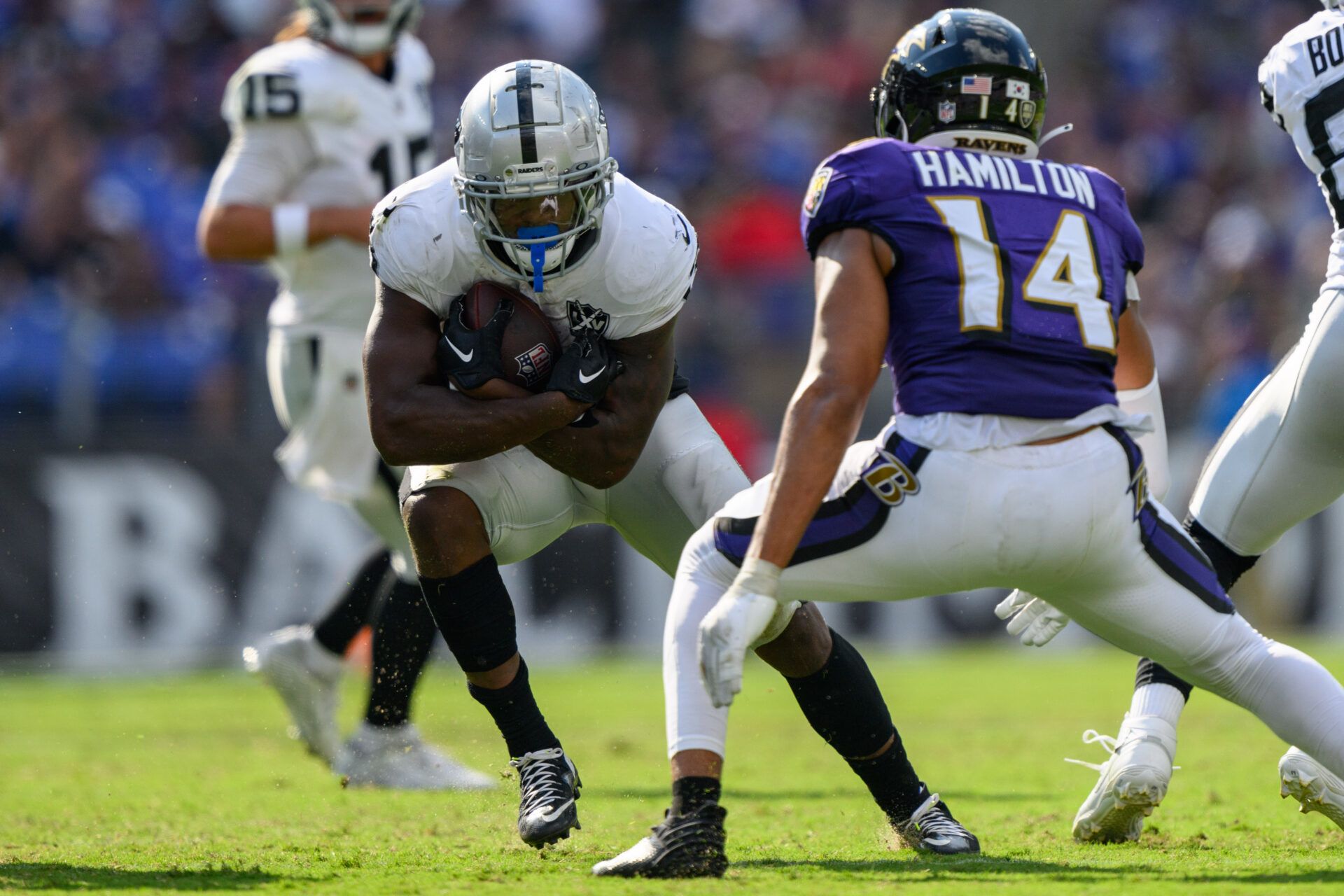 Zamir White Fantasy Hub: Week 7 Injury Update, Start 'Em/Sit 'Em Advice ...