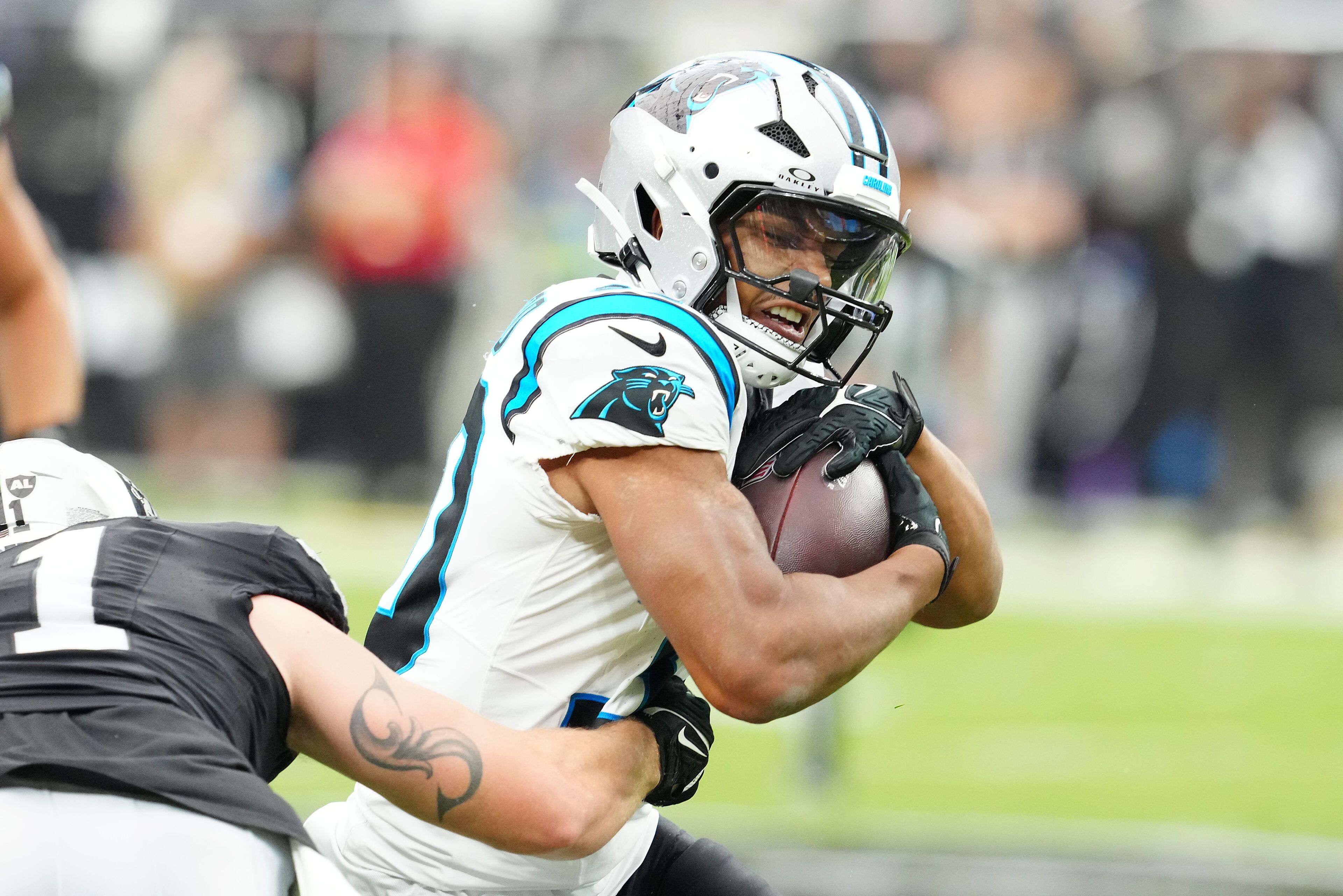 Chuba Hubbard Fantasy Hub Week 10 Injury Update, Start/Sit Advice