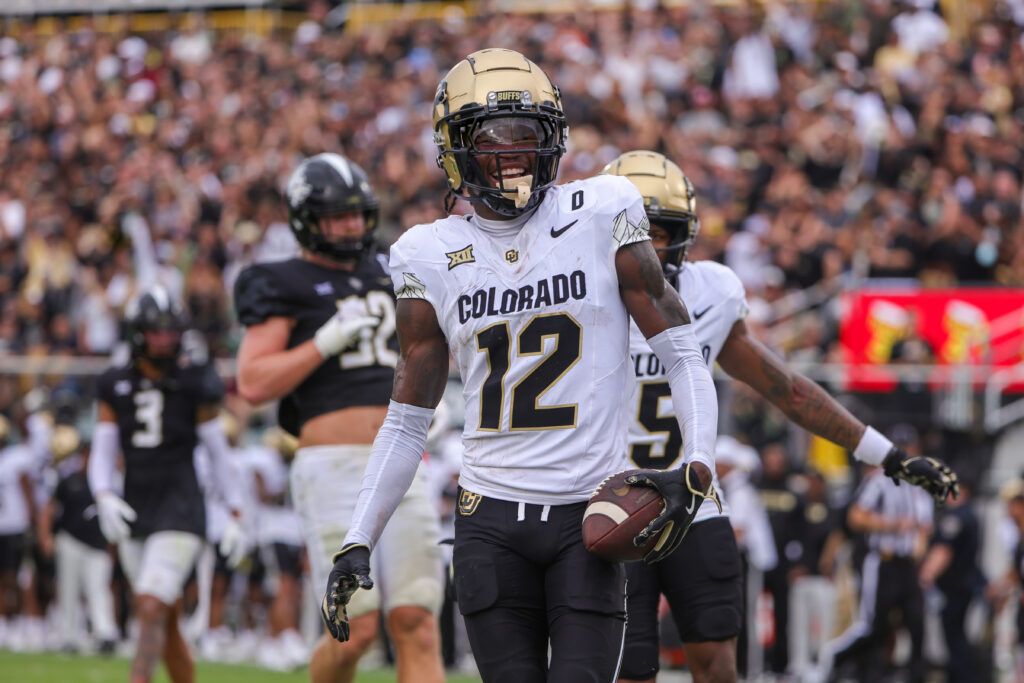 Travis Hunter NFL Draft Hub 2025 Mock Draft and Scouting Report