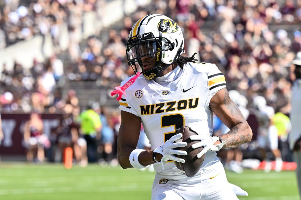 Luther Burden III NFL Draft Hub 2025 Mock Draft and Scouting Report